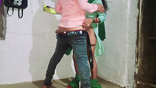 College Se aaye Stepsister pusssy fuck after class teacher