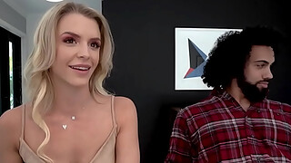 Thanksgiving Lunch With The Besties Turns Into A Hot Foursome Of Three Girls Sharing One Cock