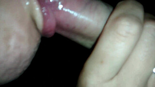 Extraction of minced milk.