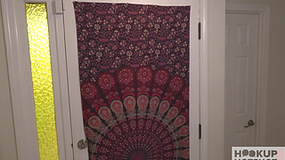 Stacked Slim Babe Rocky Emerson Rocks That Big Dick's World!