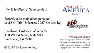 Latina Evie Olson Jiggles And Shakes Her Ass Masterpiece In All The Right Ways