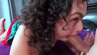 Curvy Mature Betty Buttplug Is Enjoying That Big Dick Bareback!