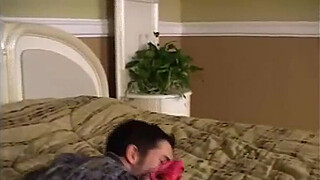 Payton Leigh Fucking In The Bed With Her Big Natural Tits