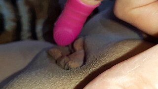 I cum hard from my new sex toy