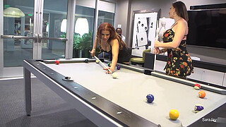 Nicky Ferrari & Sara Jay Fuck Some BBC! Interracial Threesome!