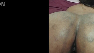 My stepbrother discovers me masturbating in the room, he is very horny and fucks me and covers my face with milk. FULL STORY