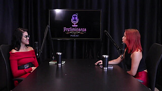 She talked about her new projects, her anal sex fetish, her husband is a jack of all trades, and the difference between porn... - Bruna Ferrari (WATCH ON: SHEER/RED)