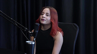 She talked about her new projects, her anal sex fetish, her husband is a jack of all trades, and the difference between porn... - Bruna Ferrari (WATCH ON: SHEER/RED)