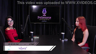 She talked about her new projects, her anal sex fetish, her husband is a jack of all trades, and the difference between porn... - Bruna Ferrari (WATCH ON: SHEER/RED)