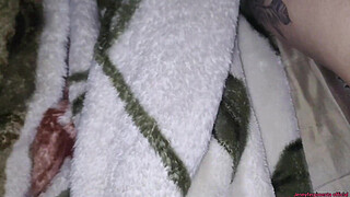 Xxx virgin stepdaughter with cute pussy lets me touch her and asks only for her ass so she doesn't lose her virginity