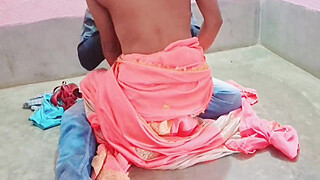 Indian Beautiful Muslim Girl Gets Ass Fucked By Tailor