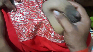 Girlfriend having fucking in outdoor at the Forest