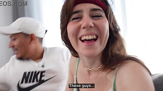 Help!! This trainer is making me sweat a lot!!