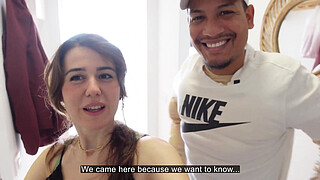 Help!! This trainer is making me sweat a lot!!