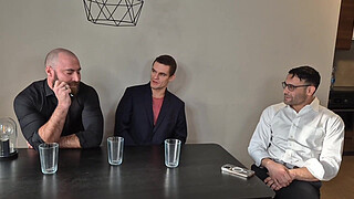 Jennifer Mendez 3on1 Gangbang, Multiple Pee in mouth, Squirt, Anal, DP, DVP, Cum in mouth