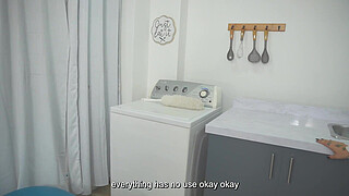 Real estate agent LATINA gets fucked by her client, BIG ASS. Aradia Hellx and DaniClark