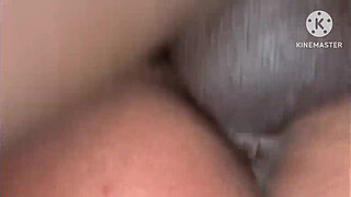 WIFE CHEATING ON CUCKOLD WITH A HUGE BLACK MAN IN THE MIDDLE OF THE STREET AFTER THEY RAN OUT OF GASOLINE ️ AND THE CUCKOLD STILL THANKED THE EATER