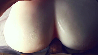 Had a great doggy style fuck with a tight sexy ass!