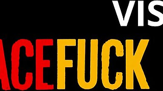 Face Fucking My Buddys Latina Girlfriend