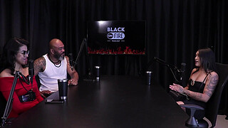 She feels pain during anal sex, she's tight, and her ideal dick size is... - Jordanna Gomes (Japa Joh) (WATCH ON: SHEER/RED)