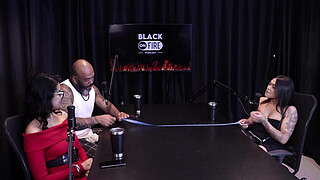 She feels pain during anal sex, she's tight, and her ideal dick size is... - Jordanna Gomes (Japa Joh) (WATCH ON: SHEER/RED)