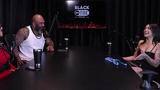 She feels pain during anal sex, she's tight, and her ideal dick size is... - Jordanna Gomes (Japa Joh) (WATCH ON: SHEER/RED)