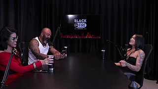 She feels pain during anal sex, she's tight, and her ideal dick size is... - Jordanna Gomes (Japa Joh) (WATCH ON: SHEER/RED)