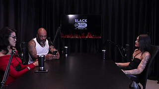 She feels pain during anal sex, she's tight, and her ideal dick size is... - Jordanna Gomes (Japa Joh) (WATCH ON: SHEER/RED)