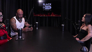 She feels pain during anal sex, she's tight, and her ideal dick size is... - Jordanna Gomes (Japa Joh) (WATCH ON: SHEER/RED)