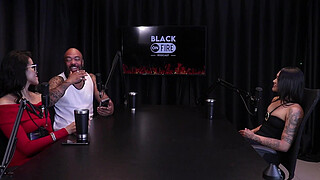 She feels pain during anal sex, she's tight, and her ideal dick size is... - Jordanna Gomes (Japa Joh) (WATCH ON: SHEER/RED)