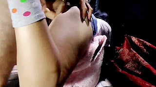 DAMN GUY TAKES ADVANTAGE OF MY INNOCENCE WHEN NO ONE IS HOME AND ENTERS MY ROOM... DON GUSTAVO, MY step MOM IS NOT HERE! PLEASE LEAVE! (REAL AMATEUR)