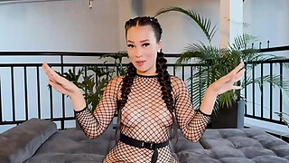 MY FIRST ANAL! I let my Photographer fuck my tight ass for the first time - Daniela Andrea, TibaSins