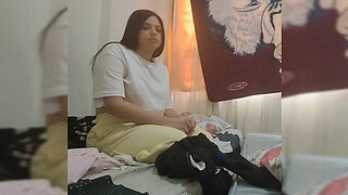 Outing with my cousin-in-law taking advantage of the fact that we are alone