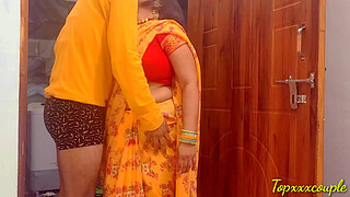 Village bhabhi fucked hard by stranger.