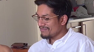 Stepdaughter asks her stepdad for playing little secret games