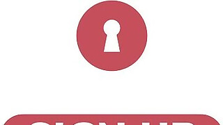 Asherr And Shantal - Sucking A Dildo While Rubbing Pussy