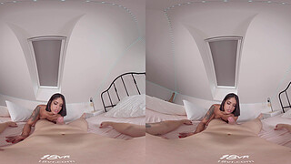 Whenever You Meet Natasha Rios It's Like A Explosion Of Passion