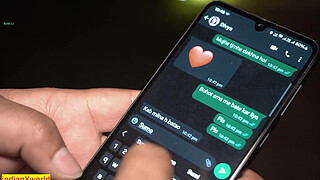 First meet and fuck with online apps Friend! Hindi Viral Sex