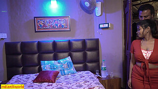 First meet and fuck with online apps Friend! Hindi Viral Sex