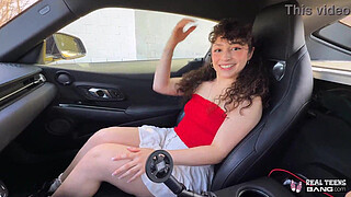 Cute Amateur Pixie Smalls Gets Her Bushy Pussy Slammed