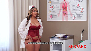 SEXMEX - NURSE . Silvia Santez