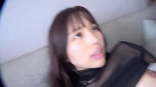 Part 1: Extremely Slim Body Beyond Beautiful Body x Come-crazy Hidden Dominatrix [Rimya (Part)].