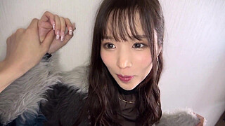 Part 1: Extremely Slim Body Beyond Beautiful Body x Come-crazy Hidden Dominatrix [Rimya (Part)].