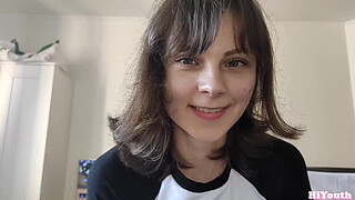 I don't care what my stepbrother is doing. The main thing is creampie for me