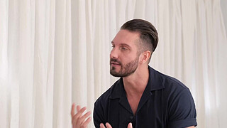 Lilly Bell Fucks Her Friend's Dad One Last Time Before They Get Caught!