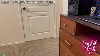 Stepmom Says Turn The Music Down!