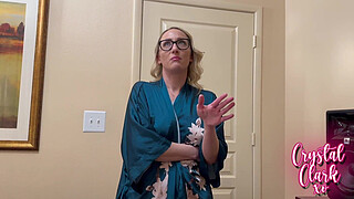 Stepmom Says Turn The Music Down!