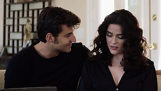 Big ass Latina MILF gets her computer fixed and pussy fucked by big cock colleague