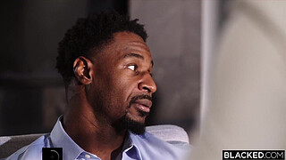 A married woman should never be so sexually frustrated. It isn't her husband's fault, and Kay's giving the people ruining her marriage one last chance to show her what they're good for.