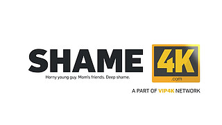 SHAME4K. Not Letting the Truth Come Out. Hot sex with Camilla Creampie & Tony Milak
